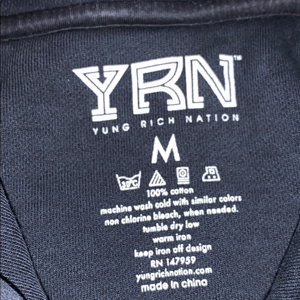 YRN Hoodie